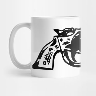 Pistol Mug